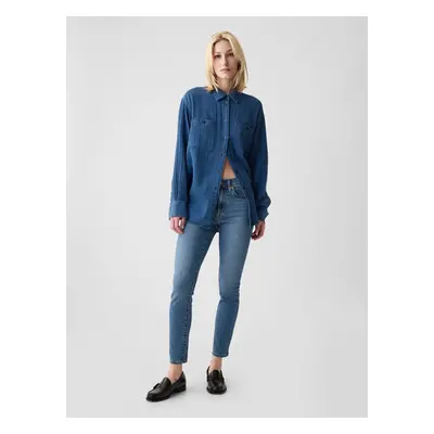 GAP Jeans true skinny med newton - Women