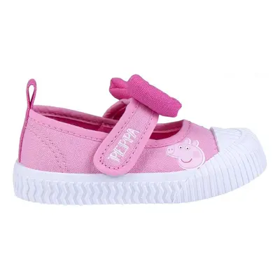 SNEAKERS PVC SOLE BALLET SHOES PEPPA PIG