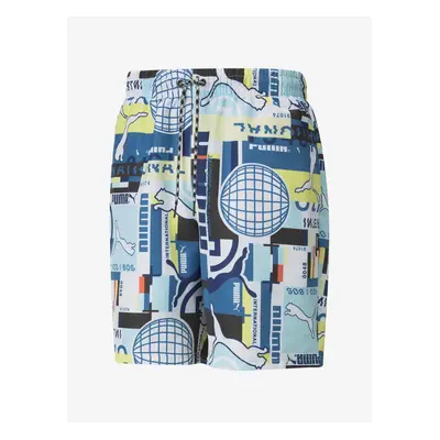 International AOP Puma Shorts - Men's