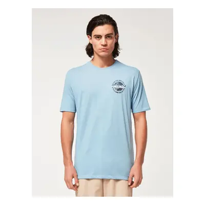 Light blue men's T-shirt Oakley - Men's