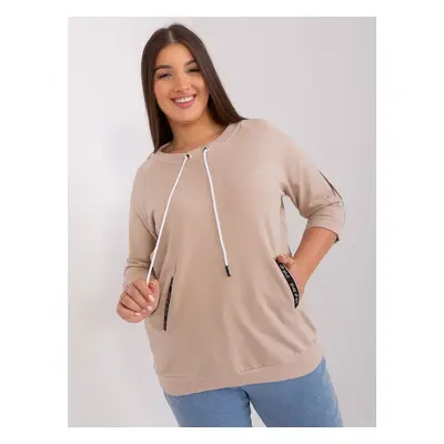 Sweatshirt-RV-BL-8205.63-beige