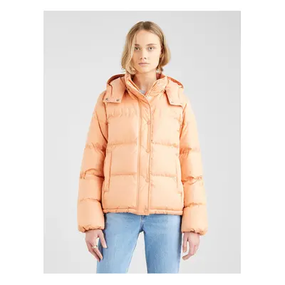 Levi&#39;s Apricot Women&#39;s Quilted Winter Jacket with Detachable Hood Levi&#39;s® Qu - Women