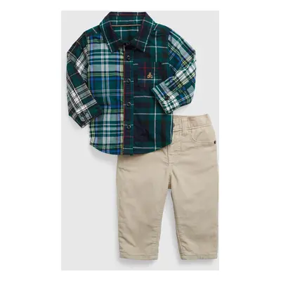 GAP Baby outfit set shirts and pants - Boys