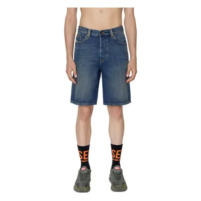 Diesel Shorts - REGULAR-SHORT SHORTS blue