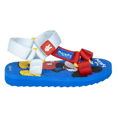 SANDALS CASUAL VELCRO MICKEY