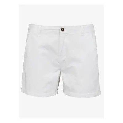 White women's shorts CAMAIEU - Women's