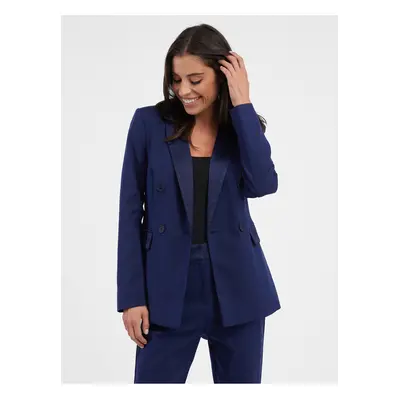 Orsay Dark blue ladies jacket - Ladies