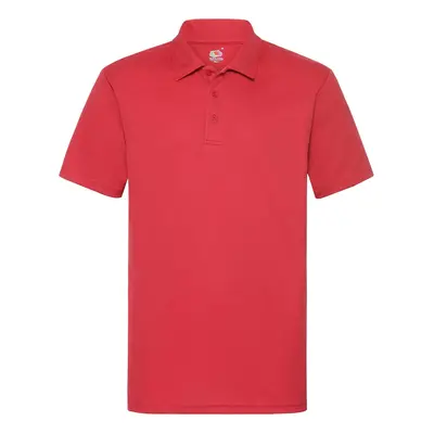 Performance Polo 100% Polyester 140g