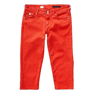 Tommy Hilfiger Shorts - denim milan capr red