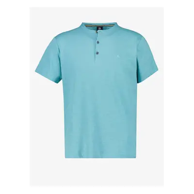 Blue men's T-shirt LERROS - Men