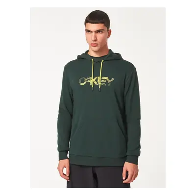 Dark Green Mens Hoodie Oakley - Men