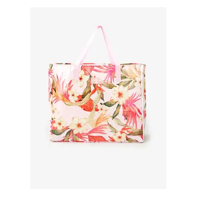 Pink Floral Bag Rip Curl - Women