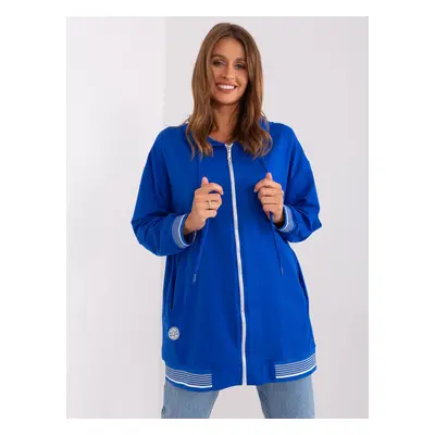 Sweatshirt-RV-BL-9077.50P-Cobalt