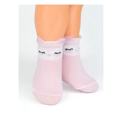 NOVITI Kids's Socks SB043-G-03