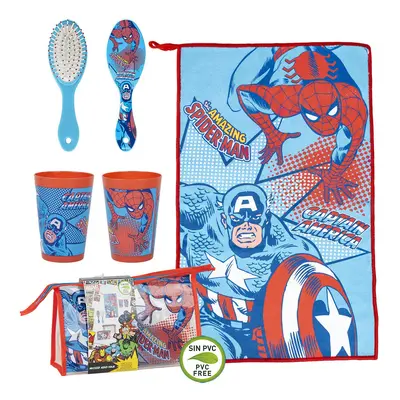 TOILETRY BAG TOILETBAG ACCESSORIES AVENGERS