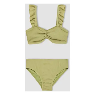 DEFACTO Girl's Bikini Set