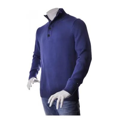 Tommy Hilfiger Sweater - DOSEL BTN-MK CF blue