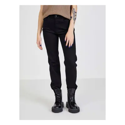 Black women's straight fit jeans Replay - Women