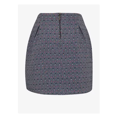 Blue women's skirt CAMAIEU - Women's