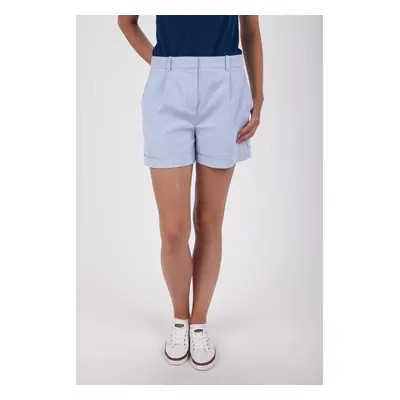 Shorts - TOMMY HILFIGER MOLLY SHORT blue