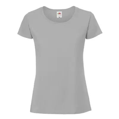 Iconic Ringspun Premium Premium Fruit of the Loom Women's T-shirt