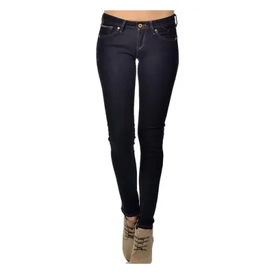 Jeans - Tommy Hilfiger Natalie NDST dark blue