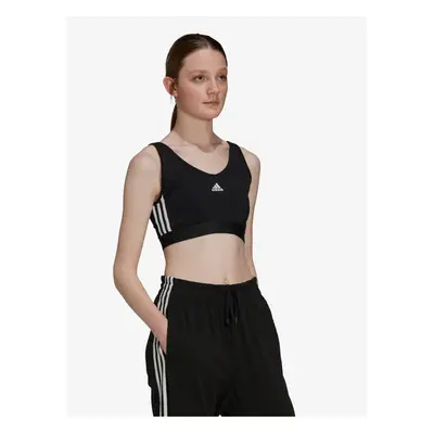 adidas Performance Black Sports Bra - Women