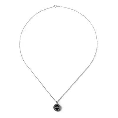 Giorre Unisex's Necklace Compass