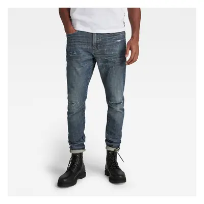 G-STAR Jeans - D-Staq 3D Slim Blue