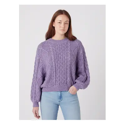 Női pulóver Wrangler Knitwear