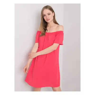 Dress-D73761M30145E-coral