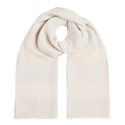 Tommy Hilfiger Scarf - ICONIC SOFT SCARF 100X200 beige