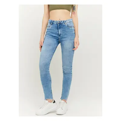 Light blue skinny fit jeans TALLY WEiJL - Women