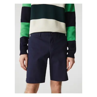 Dark blue Lacoste Mens Shorts - Men