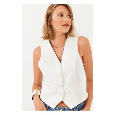 Bianco Lucci Women's Vest MBMS009