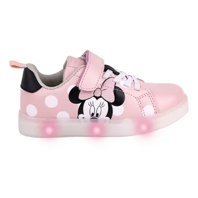 SPORTY SHOES TPR SOLE WITH LIGHTS MINNIE