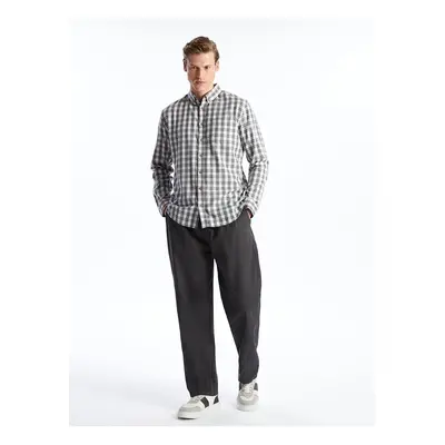 LC Waikiki Lcw Relaxed Fit Gabardine Men's Trousers