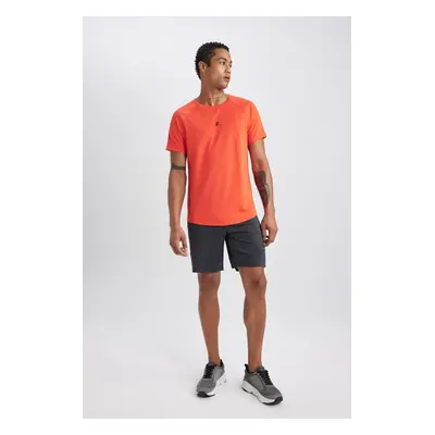 DEFACTO Fit Slim Fit Sports Short Cuff