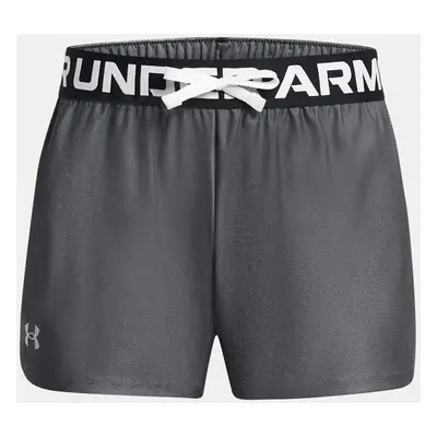 Under Armour Play Up Solid Shorts - Girls