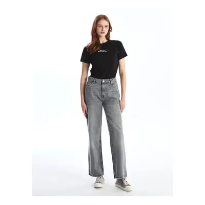 LC Waikiki Wideleg Women's Jean Trousers