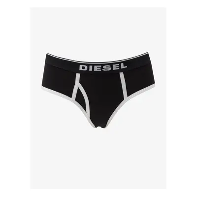 Panties - Diesel UFPNOXI UNDERPANTS black