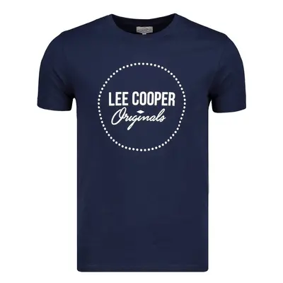 Férfi póló Lee Cooper Circle