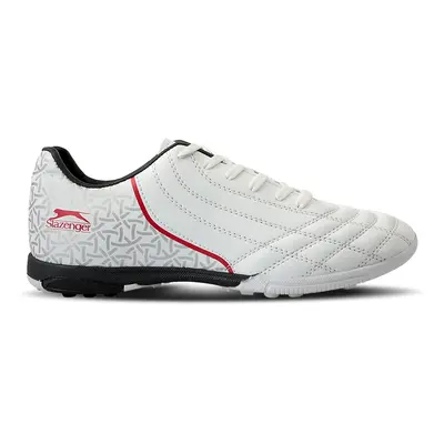 Slazenger Hino Astroturf Football Men's Astroturf Field Shoes White / Black