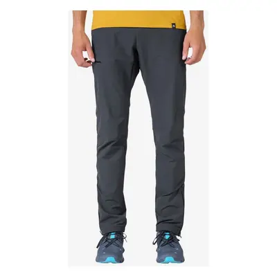 Dark Grey Men's Outdoor Softshell Trousers Hannah Avery