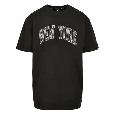 Starter New York T-Shirt Black