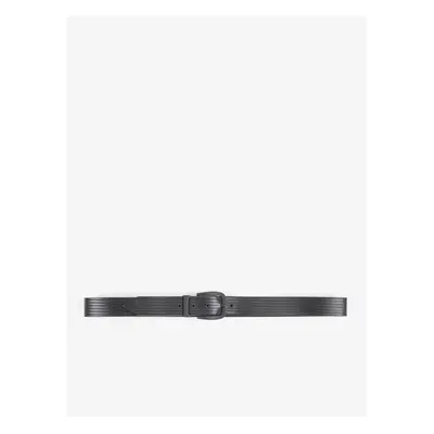 Antony Morato Grey Men's Leather Strap - Mens