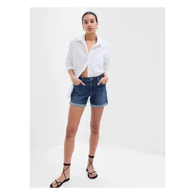 GAP Denim Shorts mid rise - Women