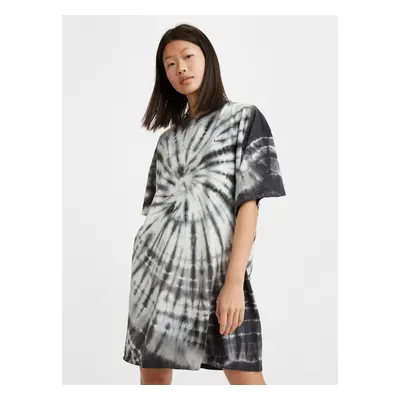 Levi&#39;s Grey-white patterned dress Levi&#39;s - Women&#39;s®