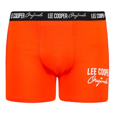 Férfi boxeralsó Lee Cooper Printed