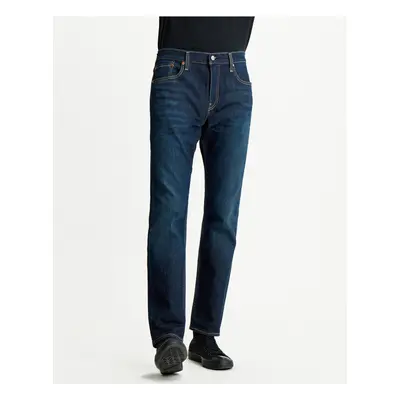 Levi&#39;s Blue men&#39;s jeans Levi&#39;s® 502™ Taper Fit Levi&#39;s Flex - Men&#39;s®